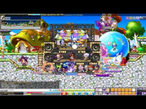 MapleStory SEA Catch