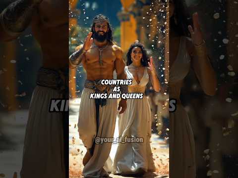Countries As Kings