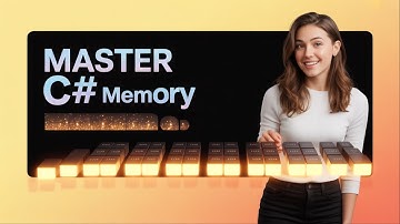 C# Memory Mastery