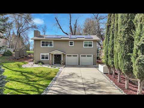 12353 Torrey Pines Dr, Auburn, CA home video tour