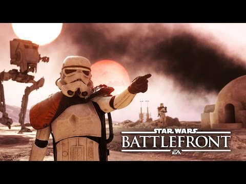 Video: Lo Studio Burnout Criterion Ha Contribuito Alla Realizzazione Degli Speeders Di Star Wars Battlefront