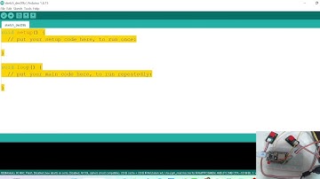 NodeMCU ESP8266 ส่งค่าเก็บใน Google Sheets ด้วย Google App Script