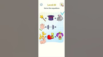 dop 3 levl 66 solve the equation gameplay walkthrough #short