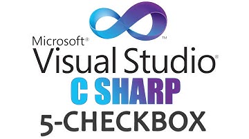 5 - C# - Checkbox Nasıl Kullanılır ?