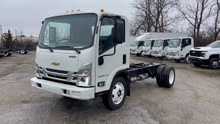 2024 Chevrolet 5500_XG_LCF_Gas Columbus, London, Springfield, Hilliard, Dublin, OH CX4TR02245