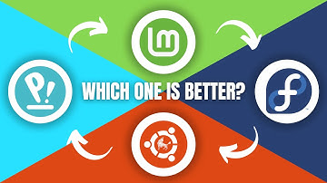 Pop OS vs Linux Mint vs Ubuntu vs Fedora. Which One Works Best? (Updated 2025)