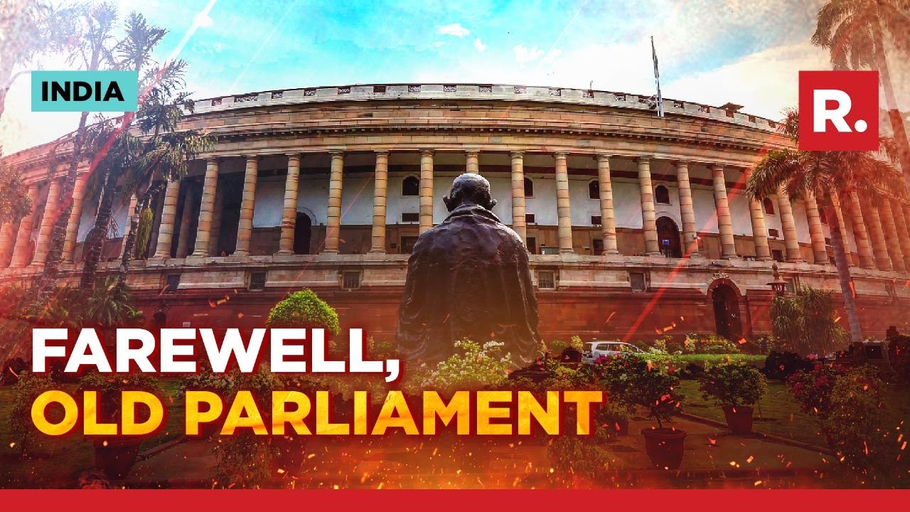 Constitution adoption, 1991 Liberalisation, 370 Abrogation: India's Old Parliament Saw Everything
