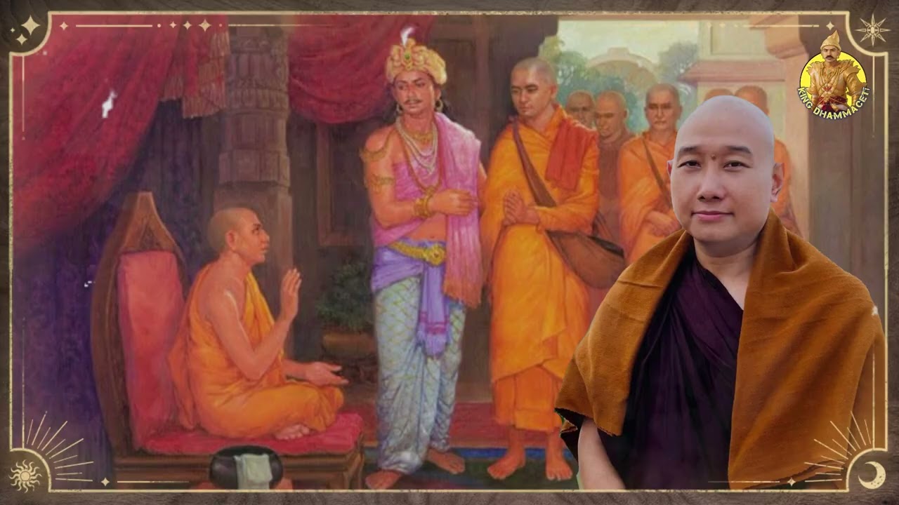 တၠဂုဏ်အ္စာသဳလာစာရ(ဓမ္မာစရိယ)🙏 #ဓရ်မန်2026 