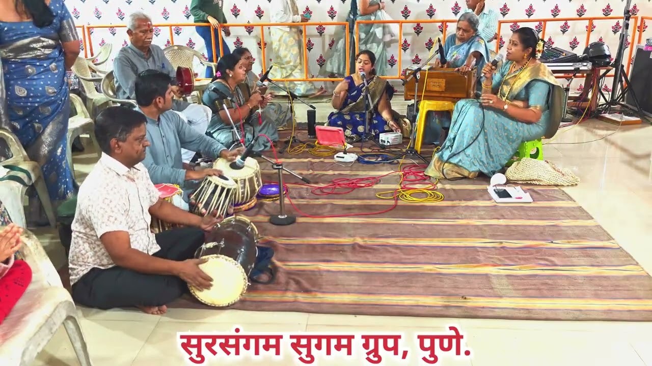 आई भवानी तुझ्या कृपेने...