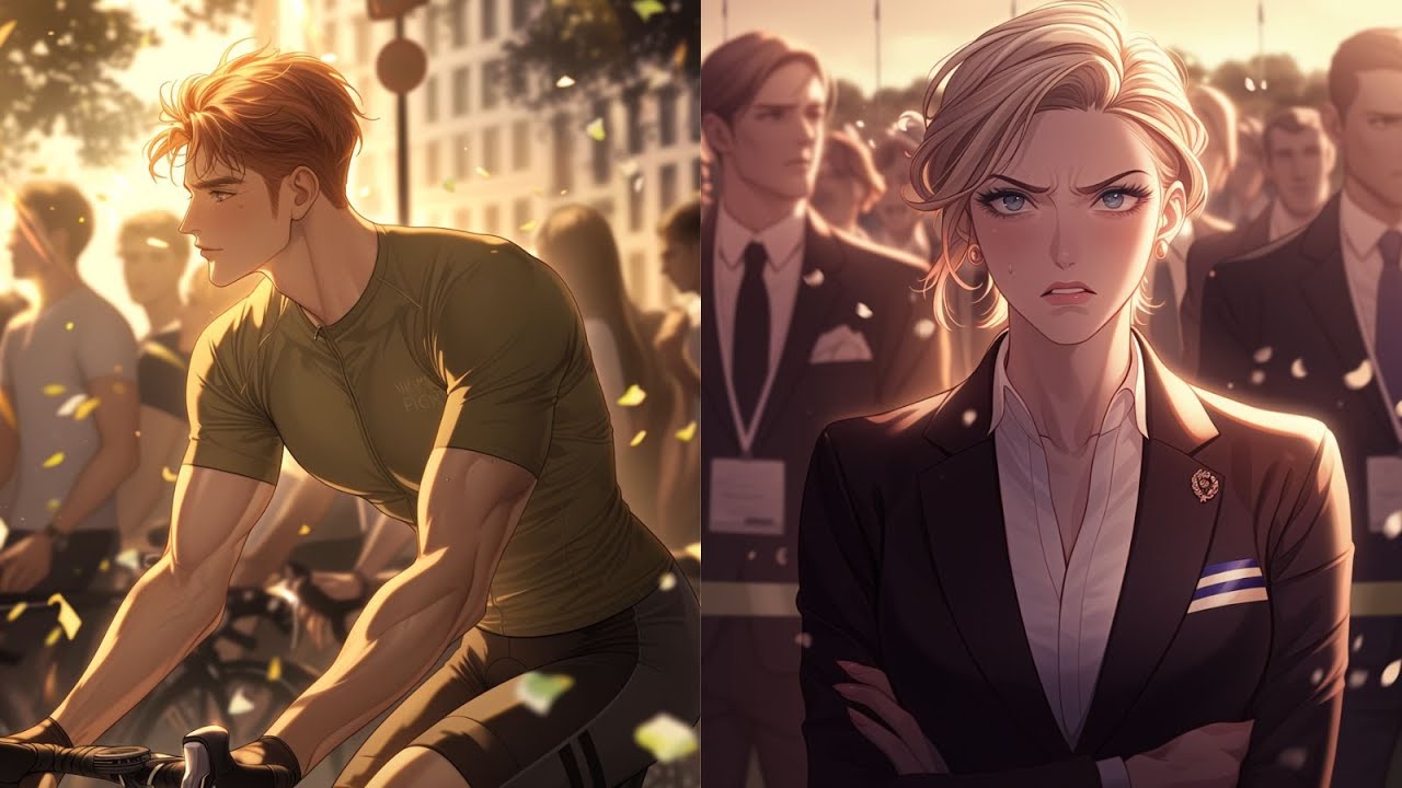 📕I joined the competition to get deals for my wife—but she came with another man. Too late to regret