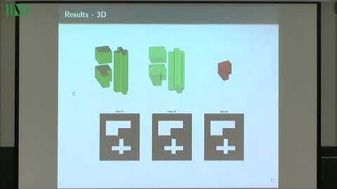 Mr. Michael Roberts | A New Robust Convex Selective Image Segmentation Model in 2D and 3D