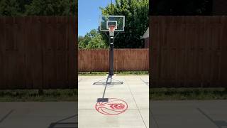Custom Basketball Logo Painted on using a stencil I made #basketball #elite #win @megaslamhoops Custom Basketball Logo Painted on using a stencil I made #basketball #elite #win @megaslamhoops