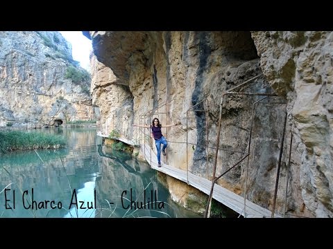 adyacente lema vocal Chulilla: Ruta de los Puentes Colgantes y Charco Azul - Meraviglia