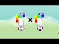 Numberblocks Square Club 11-20 (Part 2) 🔢