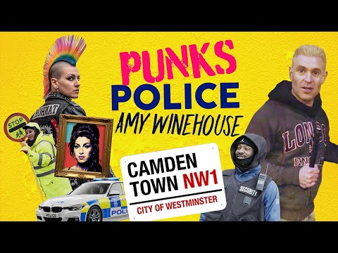 Camden Town Safari | The Simon Brodkin Show