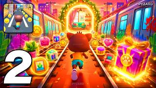 Cat Runner: Decorate Home - Gameplay Walkthrough Part 2 (Android, iOS) screenshot 4