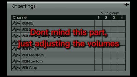 How To Make A Chop Snare In Caustic 3 | Caustic 3 Tutorial
