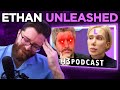 Ethan klein destroys antitrans loser oli london on the h3 podcast debate review