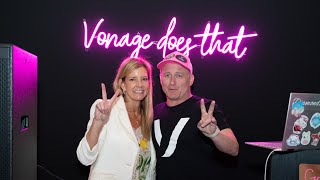 Vonage at Channel Partners 2025