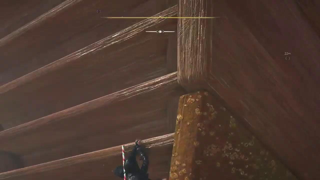 Assasins Creed Shadows playthrough