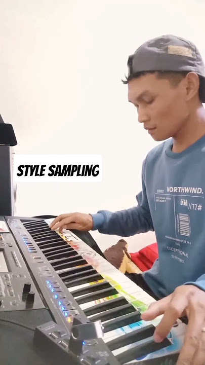 Bagian 6 | Belajar Melodi Rockdut Lima Menit Lagi #styleyamahapsr #samplingyamaha