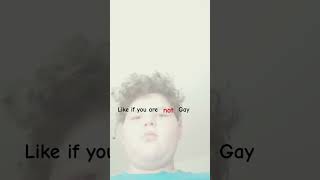 Like Couse You Are Not