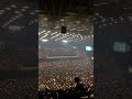 ただ、ライブ前の高揚感動画in大阪城ホール#live #大阪城ホール #shorts#夏フェス