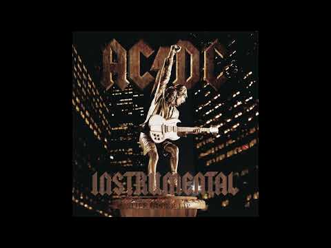 AC/DC - Can't Stand Still (Instrumental)