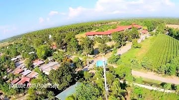 Practice First Flight - First Crash :D DJI Phantom 2 vision +