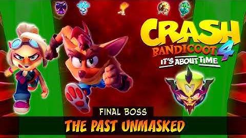 Crash 4: It