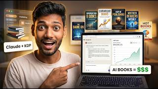 Claude Amazon Kdp || By Ritesh Sharma Ai