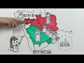 中东为什么这么乱？Why is the Middle East so chaotic?【柴知道ChaiKnows】【科普Science】