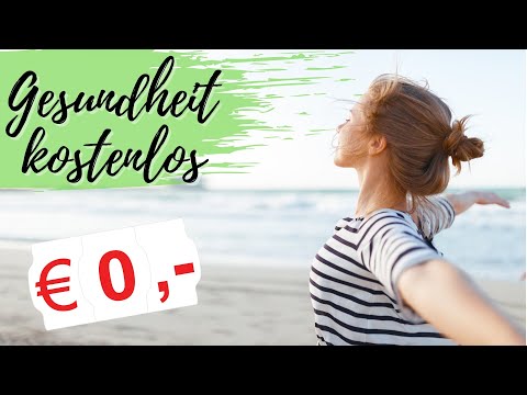 Live healthy on a budget: The best free health tips!