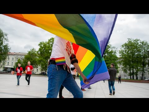 Video: Kaip Sudaryti Gėjų Santuoką