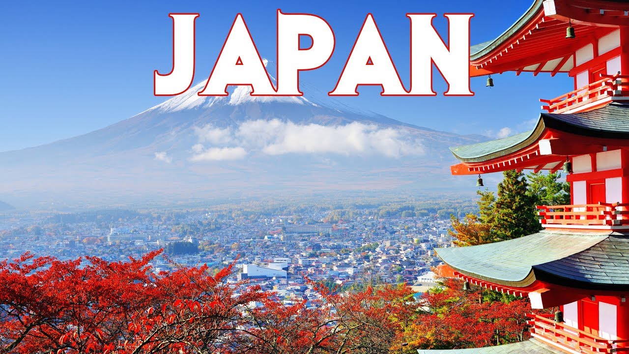 japan tourist attractions youtube