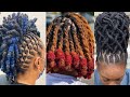 Beautiful And Gorgeous Loc Hairstyles Compilation | AAHV