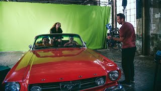 Behind the scenes: PAPA (Official Video) | YouNotUs & Amber Van Day