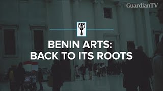 Benin Arts: Back to its roots