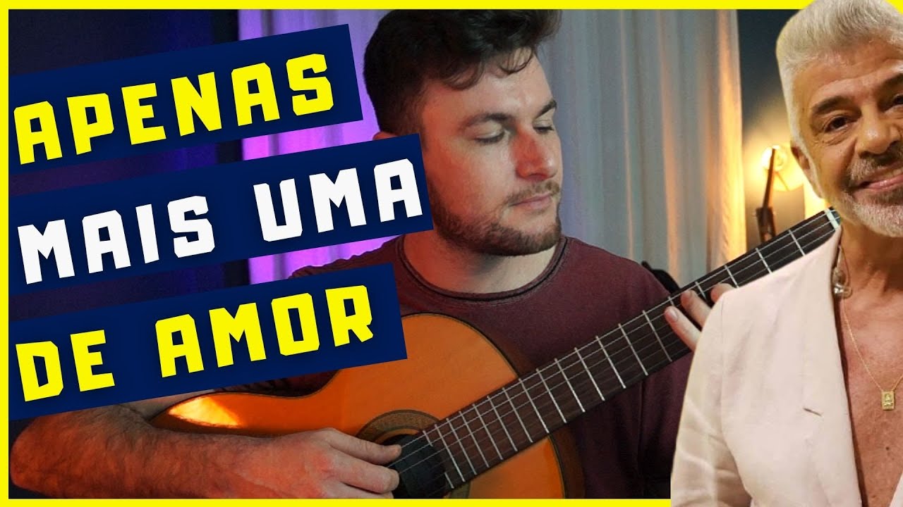 COMO TOCAR | Lulu Santos - Apenas Mais Uma De Amor