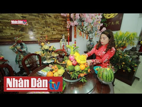Mâm ngũ quả