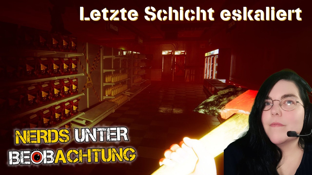 Let's Play Hellmart - Letzte Schicht eskaliert