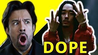 This Japanese Rapper BLEW My Mind (MADDY SOMA OKE REACTION)