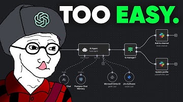 99% van de ontwikkelaars begrijpt AI-agents niet!