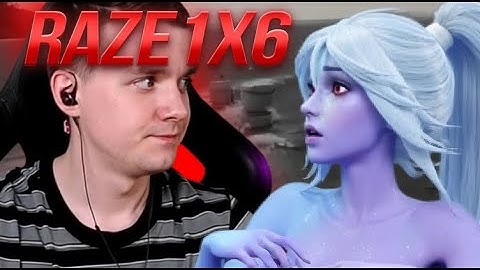 RAZE1X6 ТЕСТИТ ДРОВКУ! ИМБА? CUSTOM HERO CHAOS