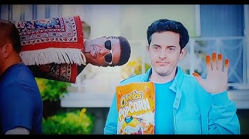 Cheetos Superbowl commercial funny as hell. Can