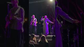 HONNE - Crying Over You - Boston 6/11/26