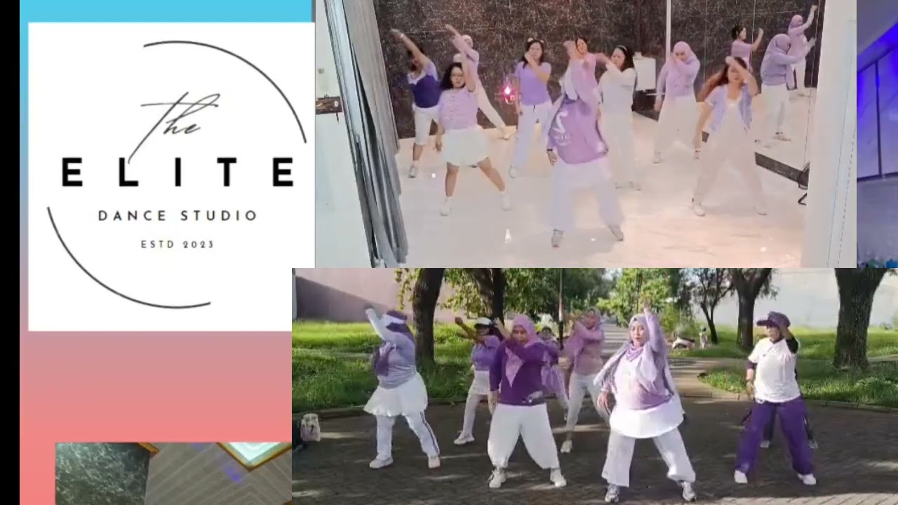 Rihanna | Only Girl in the World | Dancefitness | Elite Dance Studio | Zana Choreography