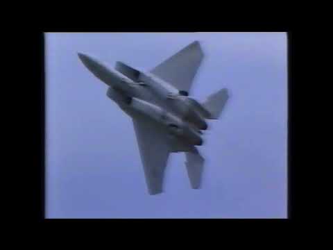 F-15 Eagle - Australian Bicentennial Air Show 1988
