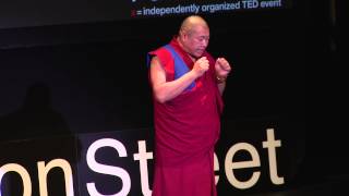 Lucid dreams as a bridge between realities | Chongtul Rinpoche | TEDxFultonStreet