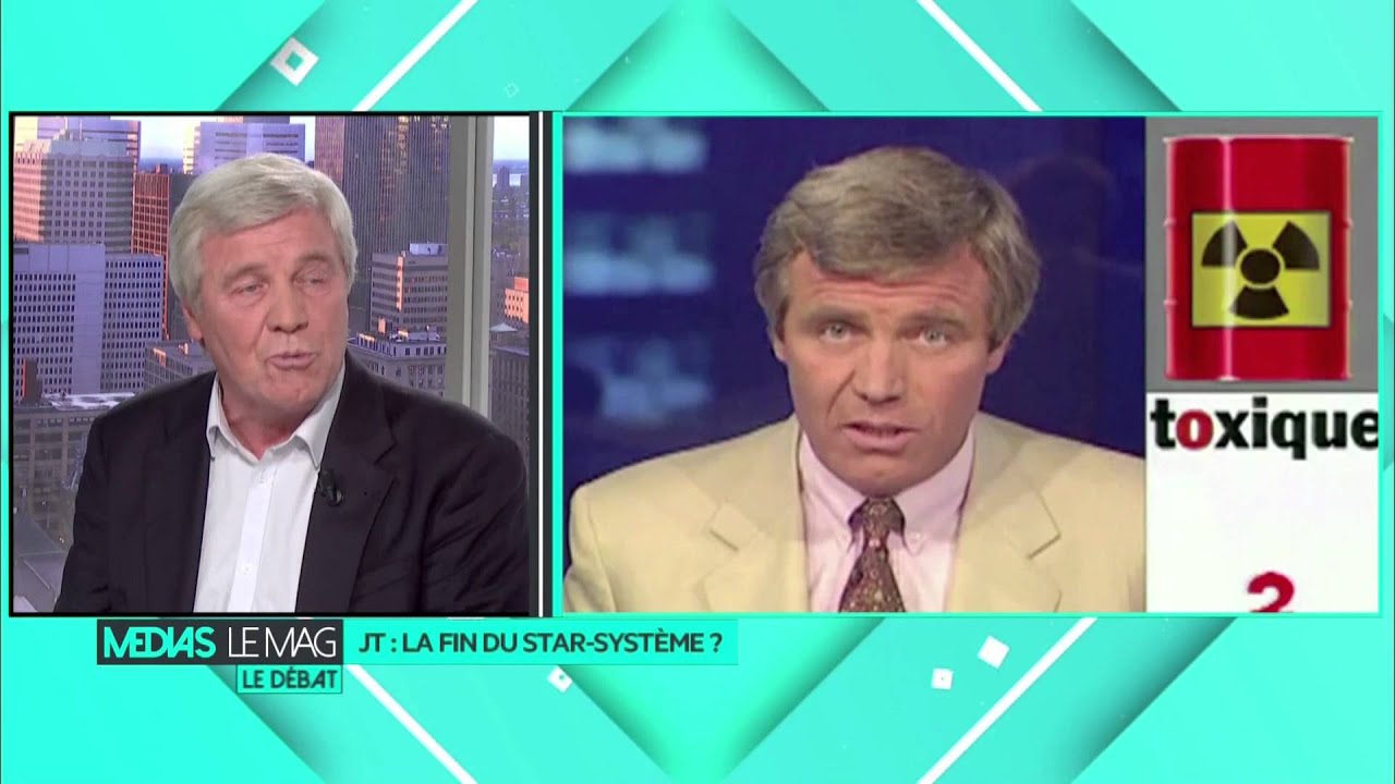 Bruno Masure : « c'est la chaîne qui fait l'audience »